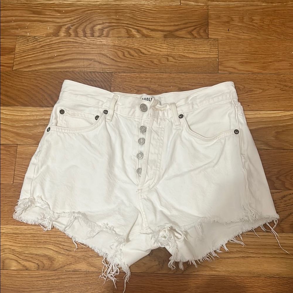 Agolde Parker Shorts